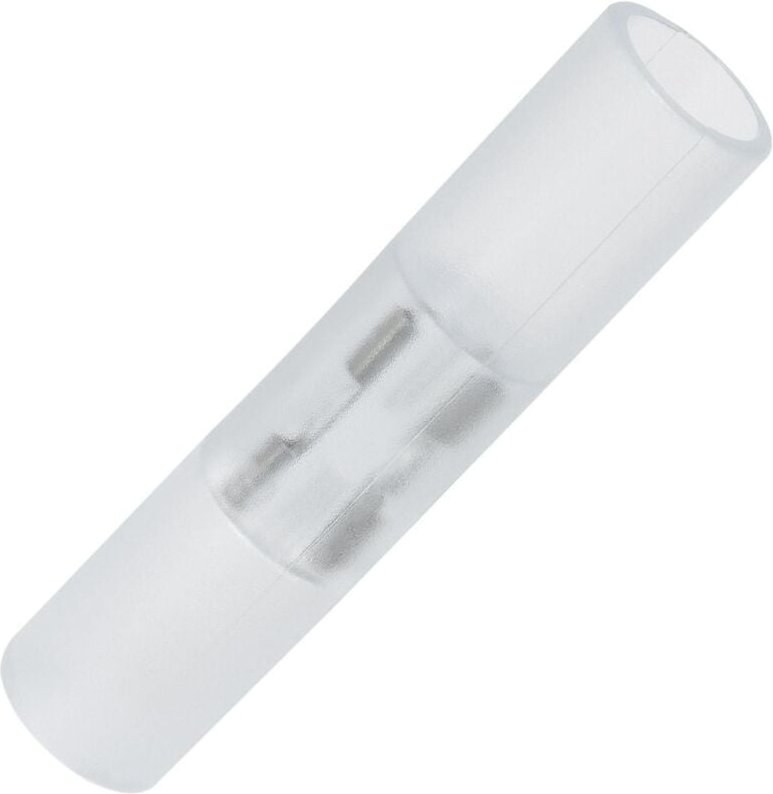 Verbindung LED-Schlauch 220V ac IP65 Schnitt alle 100cm Transparent