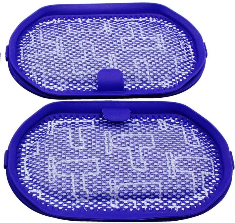 Dyson DC30 Staubsaugerfilter 2er Pack DC34 Filter kompatibel für Dyson DC35 FilterDC45 DC 56 DC43H Ersatzteile
