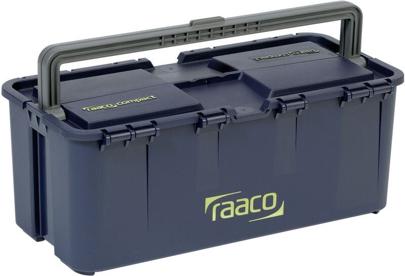 raaco Compact 15 136563 Universal Werkzeugkoffer unbestückt (B x H x T) 426 x 170 x 215 mm