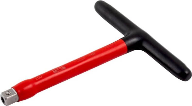 Bahco Nach VDE isolierter 1/2-T-Griff 200 mm