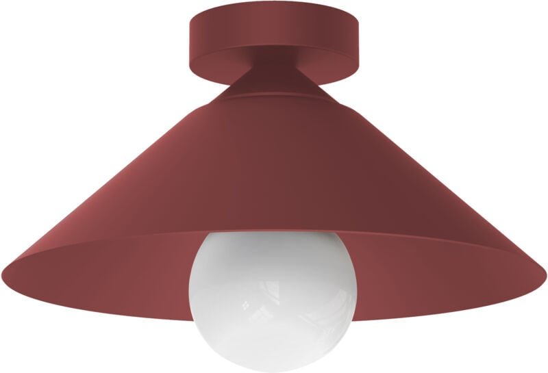 Lumicom - chapeau plafoniera monocolore