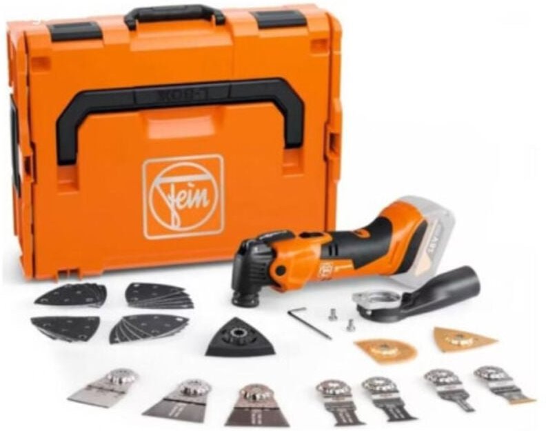 Fein - Oszillierer - Akku multimaster amm 500 Plus Top 2.0 Ah as