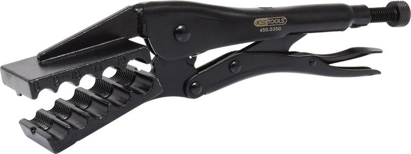 Ks Tools Spezial-Klemm-Gripzange, ø 8 -12 mm