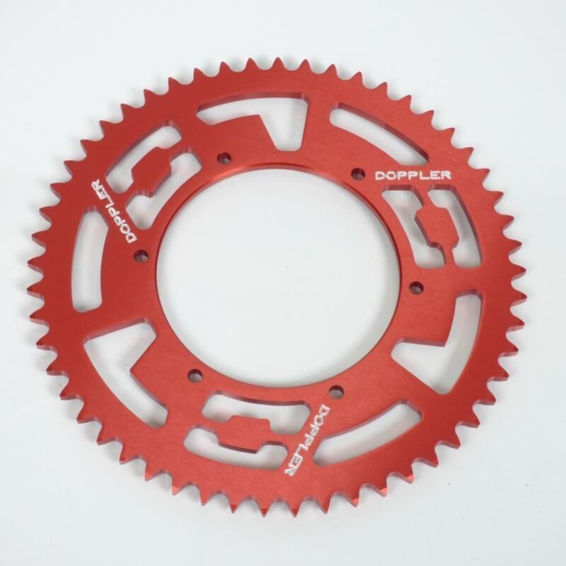 doppler-übertragungskrone für motorrad derbi 50 senda sm x-treme