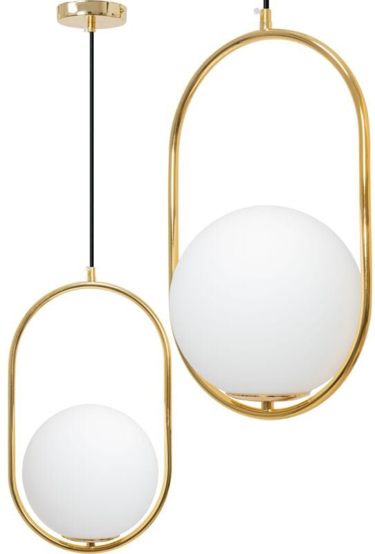 Lampe gold APP473-1CP