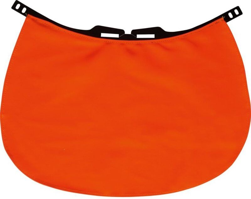 Nackenschutz uv, Farbe: orange - Schuberth