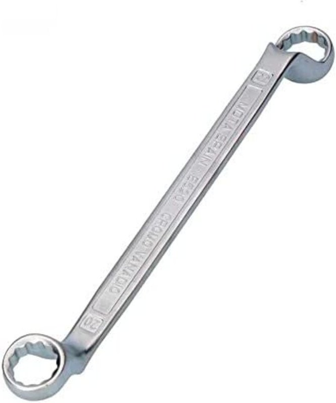 25x28mm abgewinkelter Ringschlüssel e525