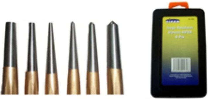 6 S/Tip Locher 18-1595 - Sifer