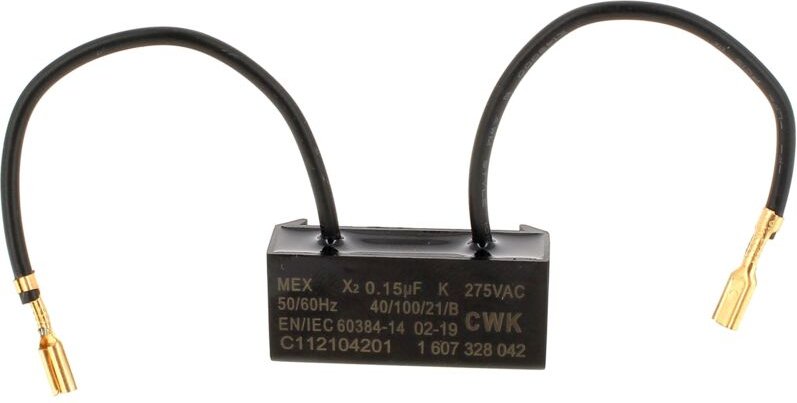 Entstörung 0,15µf 1607328042 für Bosch Schleifmaschine