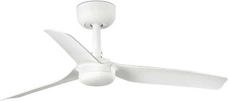 Faro Barcelona - mini punt s Ventilator ohne Licht weiß