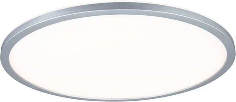 Paulmann - led Panel Atria Shine chrom-matt ø 42 cm warmweiß dimmbar led Panel