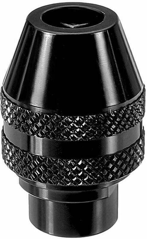 Dremel 4486 Universelles selbstspannendes Spannfutter von 0,4 mm bis 3,2 mm für Rotationswerkzeuge,