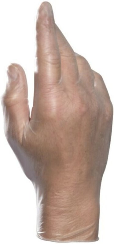 Mapa Einweghandschuh Solo 990 Gr. 7