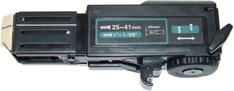 Schraubvorsatz 5mm-117, für Akku-Magazinschrauber BFR440 - Makita