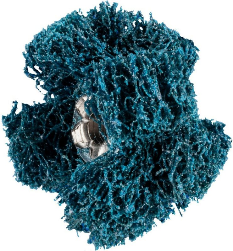 Schleifstern Polinox t 25-2 a 100 Pferd