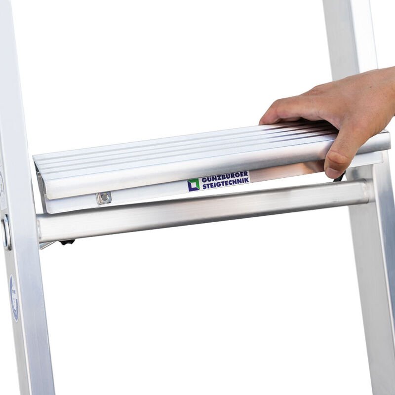 Munk - Günzburger Steigtechnik Stufenmodul MaxxStep Länge 276 mm - 019901