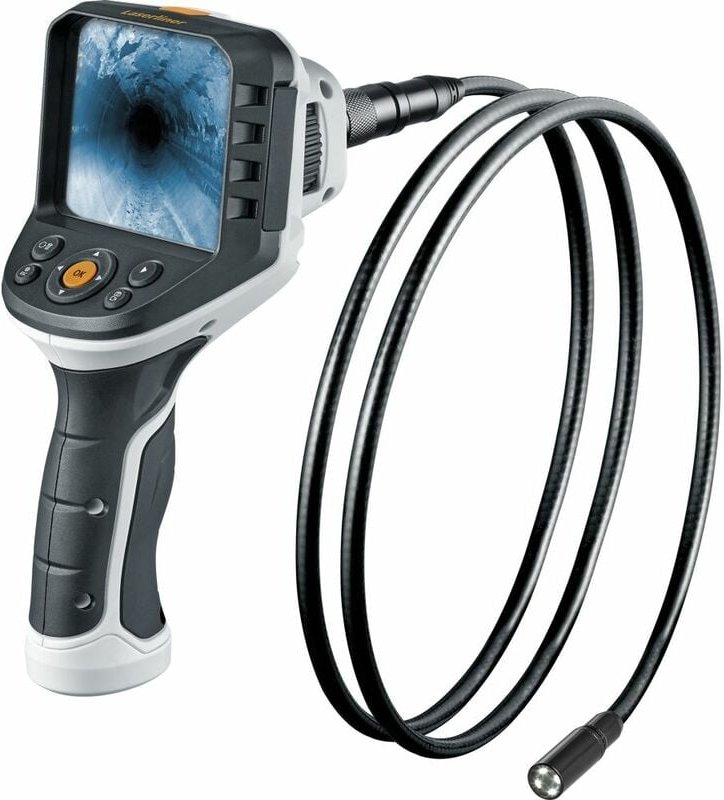 Laserliner - Videoinspektionssystem Professionell VideoFlex G4 Max