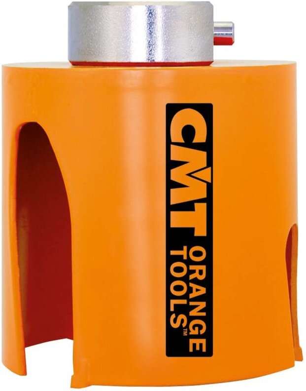 550-064 Lochsäge Für Holz/kunststoff Hm H=52 D=64 Re