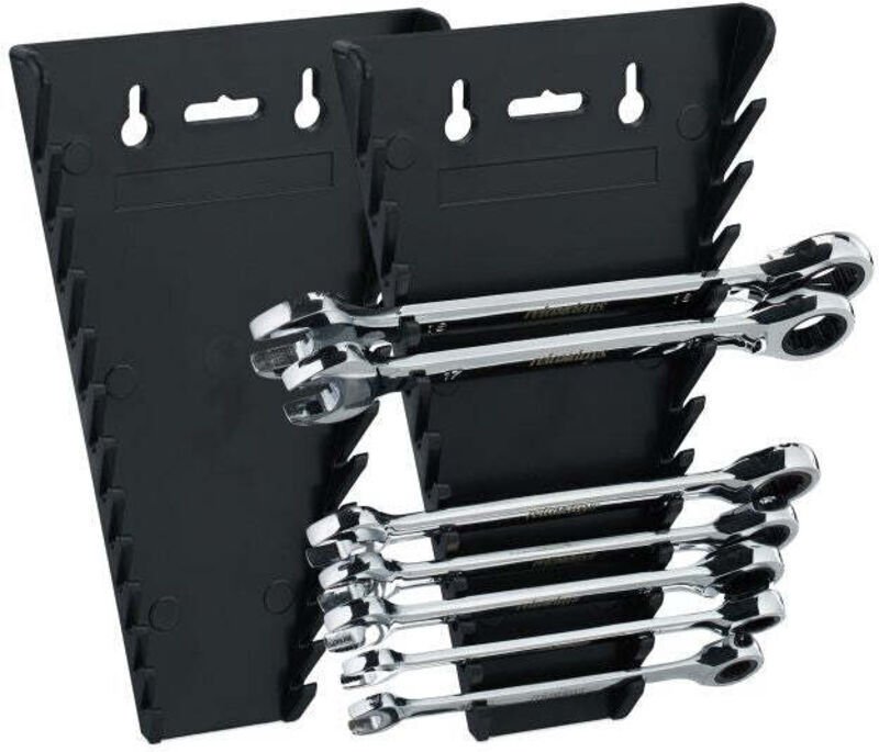 Magnetische Schlüsselanhänger, 2er-Set