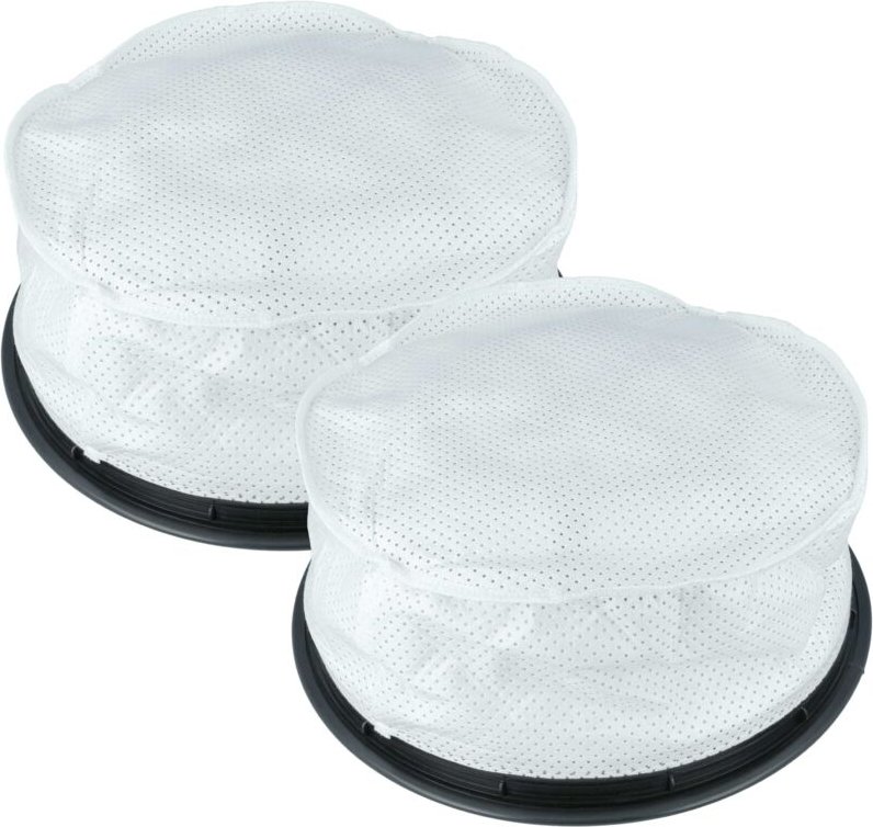 2x Rundfilter kompatibel mit Numatic nvq 384, nvq 380, nvq 382, NVQ370-22, NVQ370, nvq 372, nvq 375, nvq 380 B-22, NVQ-2...