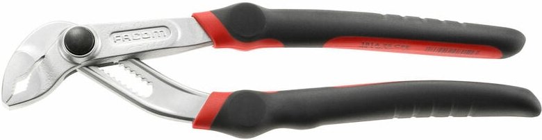 Facom - Mehrfachzange 250 mm mit CPE-Ummantelung 181A.25CPEPB