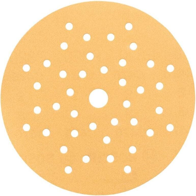 Exzenter Schleifblätter C470 ø 125 mm K40 50er Packung - Bosch