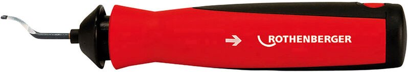 Rothenberger - gratfix hss mit Entgraterklinge Nummer 1, Universal - 21655