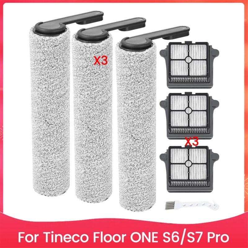 Ersatzteile für Floor one S6/S7 Pro Staubsauger