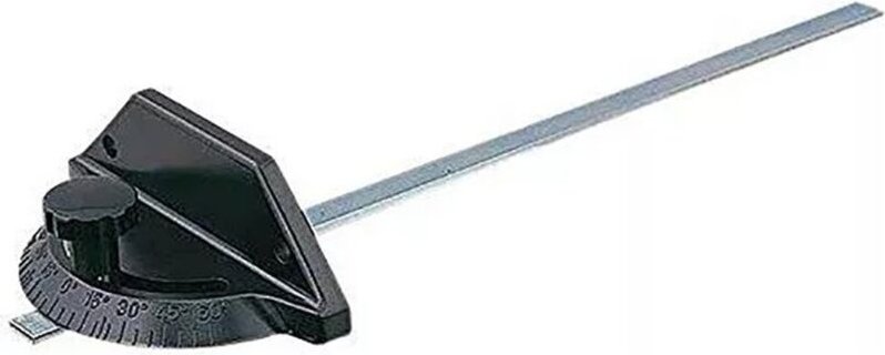 Thumbnail - Winkelanschlag, 60° bis -60°, für Tisch-, Kapp- und Gehrungssäge LF1000 - Makita