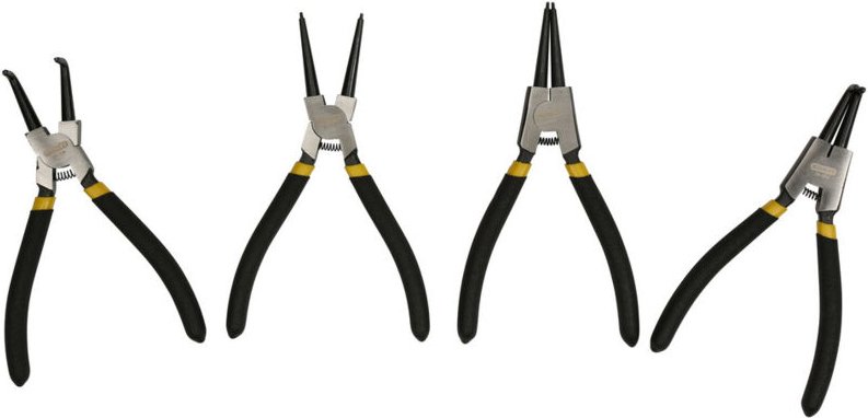 Modul Zangen für Sicherungsringe - Stanley