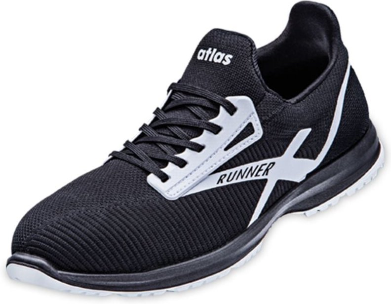 Atlas - Sicherheitshalbschuh Runner 25 S1P esd src 83700 Gr. 37
