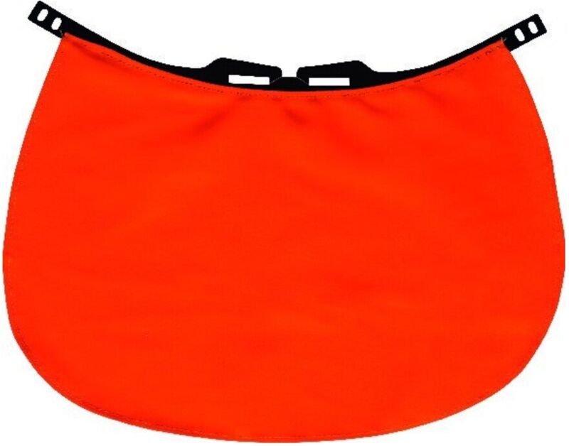 Thumbnail - Nackenschutz uv, Farbe: orange - Schuberth
