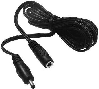 Chilitec - Verlängerungskabel für Unterbauleuchte ct-fl, 3,5mm Stecker