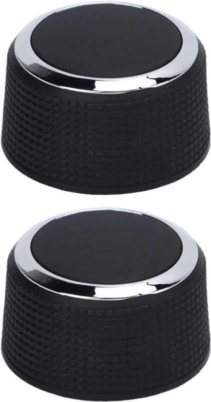 Bouton de Contrôle du Volume de la Radio Arrière, 22912547 Remplacement du Bouton de Réglage du Volume de la Radio abs 2...