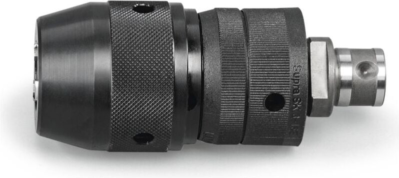 Fein - Schnellspann-Bohrfutter Spannweite 3-16 mm QuickIN Plus Aufnahme