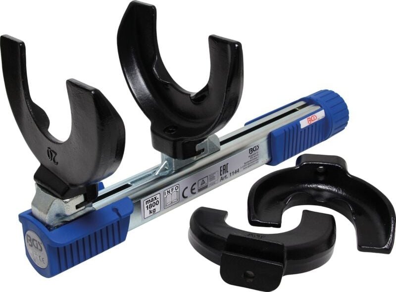 Federspanner-Satz 1800 kg