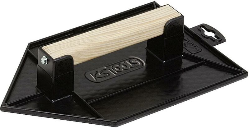 Reibebrett, spitz, 180x270mm