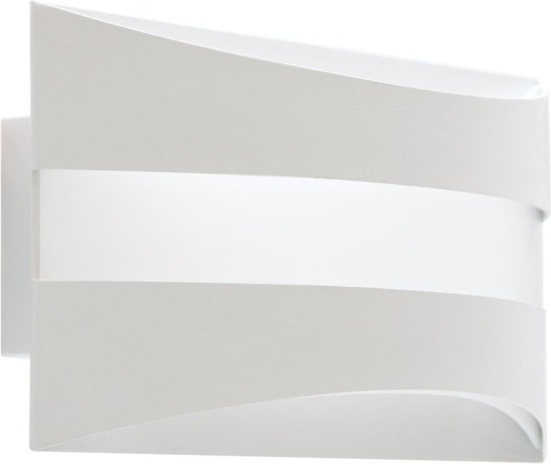 Wandleuchte SOPRAN LED 6W 4200K IP20 weiß