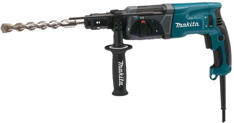 Makita - SDS-Plus Bohr- und Meißelhammer 780 w 24 mm HR2470TX1