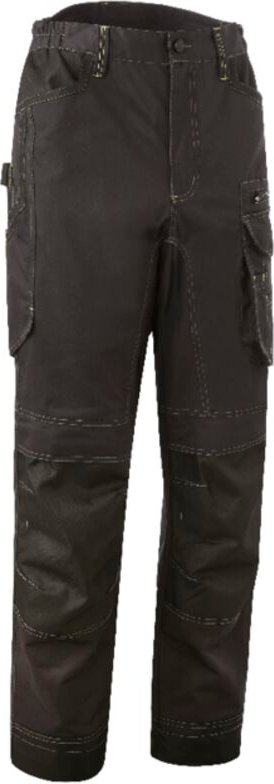 Arbeitshose BARVA - Anthrazitgrau 2XL - FR (54/56)