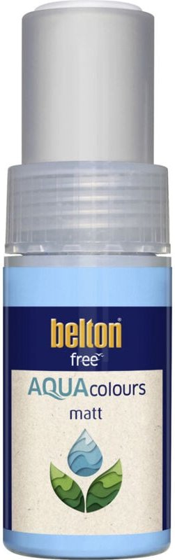 Free Lackstift 9 ml reinweiß matt ral 9010 Lack Korrekturstift - Belton