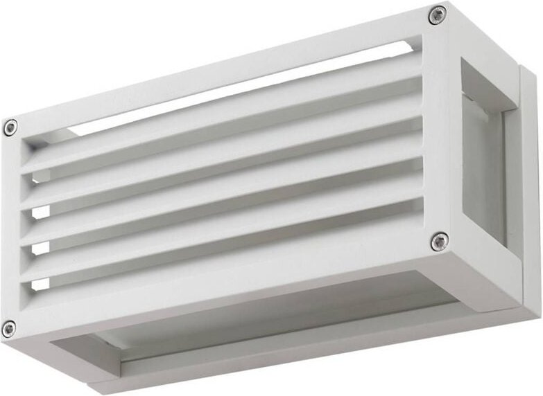 Wandleuchte außen 'Aurelien' aus Aluminium von Lucande