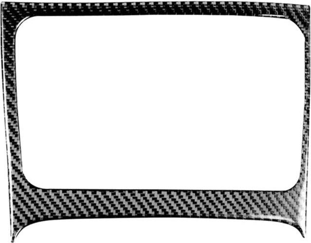 Für die 8. Generation 2006–2011, Carbonfaser-Innenverkleidung der Konsolenaufbewahrungsbox