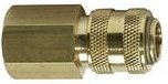 Thumbnail - Holthaus Medical - Riegler Schnellverschlusskupplung nw 5 »connect line«, ms blank, g 1/8 ig