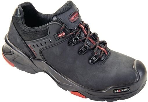 Brook Halbschuh S3 - 46 - Baak