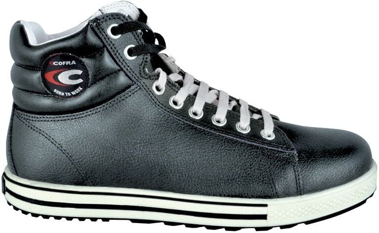 Sicherheitsschuhe Cofra Block S3 - 40 eu - Schwarze