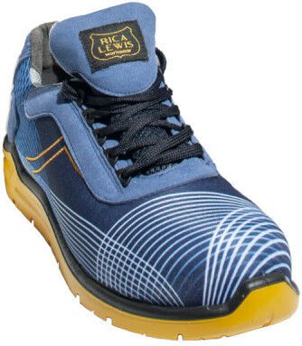 S3 Mehrzweck-Schutzschuhe - Herren - Größe 42 - bolt - Rica Lewis