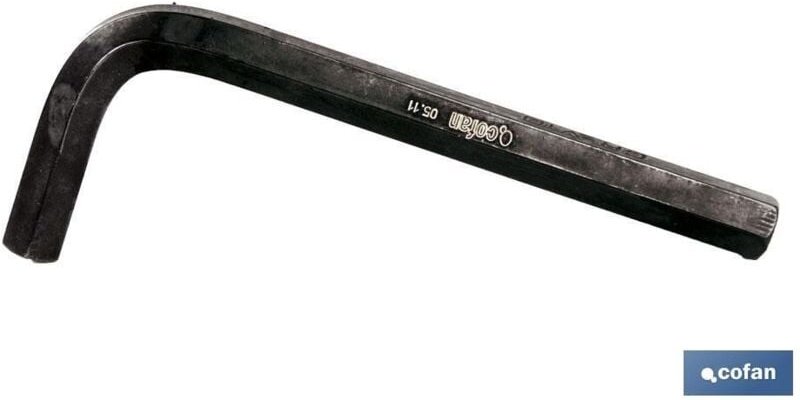 Standard-Sechskantschlüssel M-25