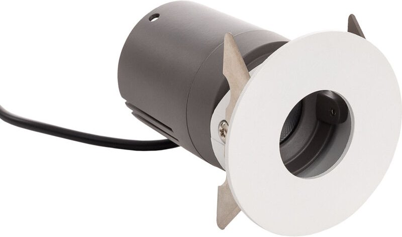 Ledkia - led Downlight Einbaustrahler 9W Konisch Modular Store Schnitt ø 55 mm 4000K Weiß Neutralweiß