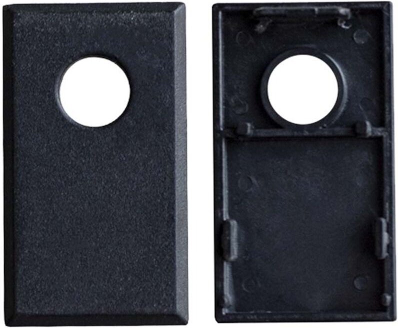 Smart Magnetic Tracklights Zubehör - Endkappe